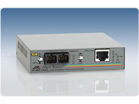 100TX to 100FX (SC) standalone media converter