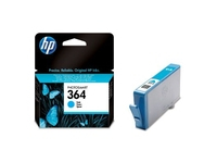 364 Cyan Photosmart Ink Cartridge