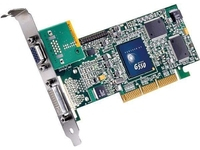 Matrox Millennium G550