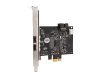 IEEE 1394b FireWire PCIe Card