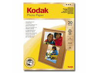 Photo Paper, A4, Gloss, 20 sheets