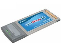 AirPlus G DWL-G630 Wireless Cardbus Adapter