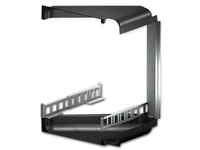 NetShelter SX Side Air Flow Duct Kit