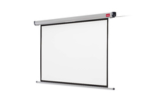 Electric projection screen 192 x 144cm