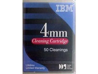 50-Pass 4mm Cleaning Cartridge