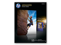 Advanced Glossy Photo Paper-25 sht/13 x 18 cm borderless