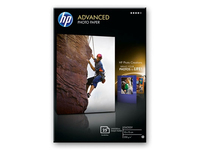 Advanced Glossy Photo Paper-25 sht/10 x 15 cm borderless
