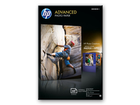 Advanced Glossy Photo Paper-60 sht/10 x 15 cm borderless