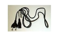 Power Cord 1,8m for HP Deskjet 656C, HP Deskjet 640, HP DeskJet 320, H
