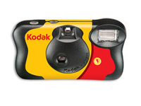 FUN Flash Single Use Camera, 27+12 pic