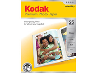 Premium Photo Paper 10x15 60 sheets