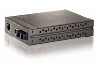 10/100TX to 100 FX Media Converter w/ TS-1000 Supported