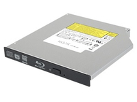 Fujitsu Triple Writer - Laufwerk - BD-RE - Serial ATA - Plug-in-Modul - 5,25" Slim Line (13,3 cm Slim Line)