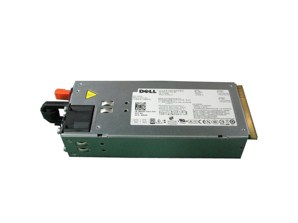 Dell - Stromversorgung redundant / Hot-Plug (Plug-In-Modul) - 1100 Watt - für Networking N3024P, N3048P; ProSupport Plus N3132PX-ON