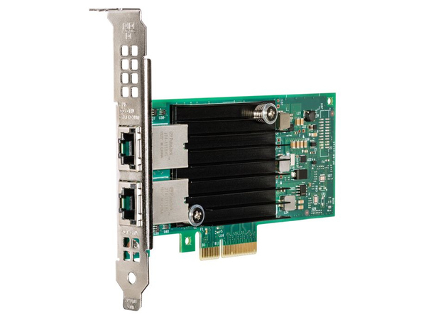 Intel X550-T2 - Netzwerkadapter - PCIe x8 Low-Profile - 10Gb Ethernet x 2 - für ThinkAgile MX3330-F Appliance; MX3330-H Appliance; MX3331-F Certified Node