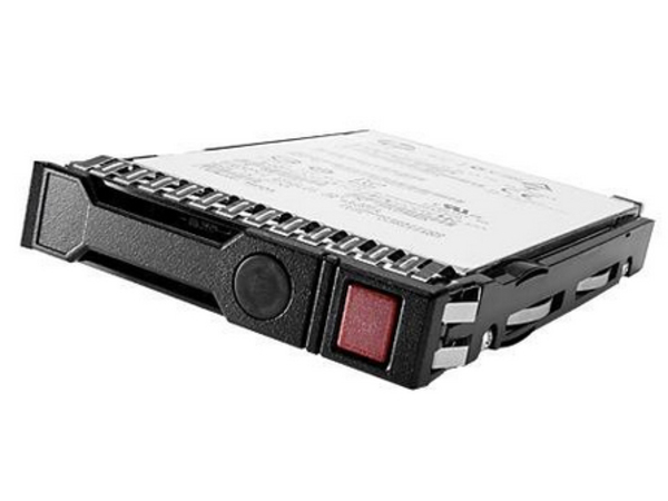 HPE Midline - Festplatte - 1 TB - Hot-Swap - 3.5" LFF (8.9 cm LFF) - SATA 6Gb/s