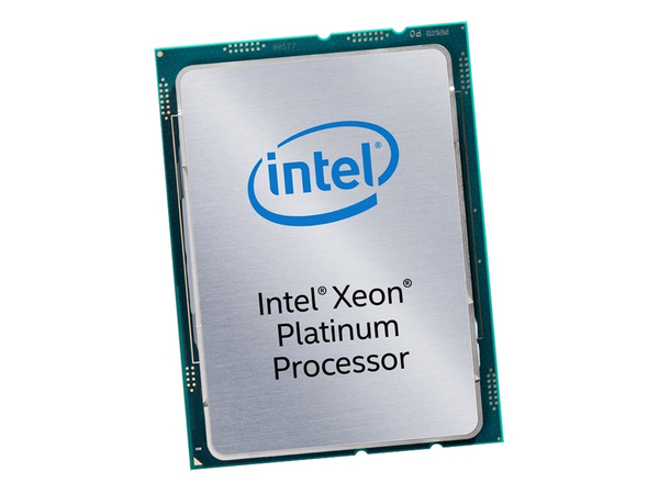 Intel Xeon Platinum 8168 - 2.7 GHz - 24 Kerne - 33 MB Cache-Speicher - für PRIMERGY CX2550 M4, CX2570 M4, RX2530 M4, RX2540 M4, RX4770 M4