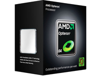 AMD Opteron 2376 - 2.3 GHz - 4 Kerne - Socket F (1207) - für Celsius V840-2