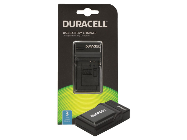 Duracell DRS5962, USB, 5 V, 47 mm, 84 mm, 23 mm, 28 g