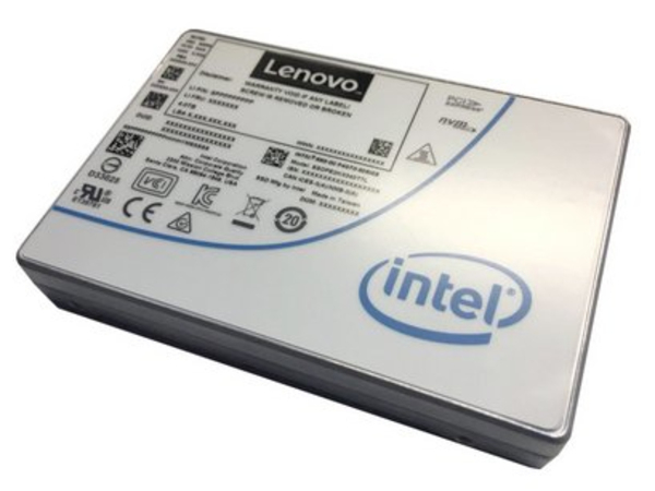 ThinkSystem U.2 Intel P4510 2.0TB Entry NVMe PCIe3.0 x4 Hot Swap SSD