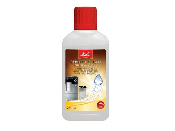 Melitta Perfect Clean Milchsystem-Reiniger für...